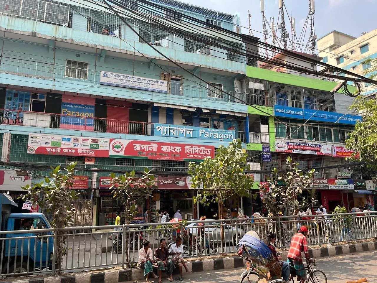 Hotel Tulip Residence Dhaka