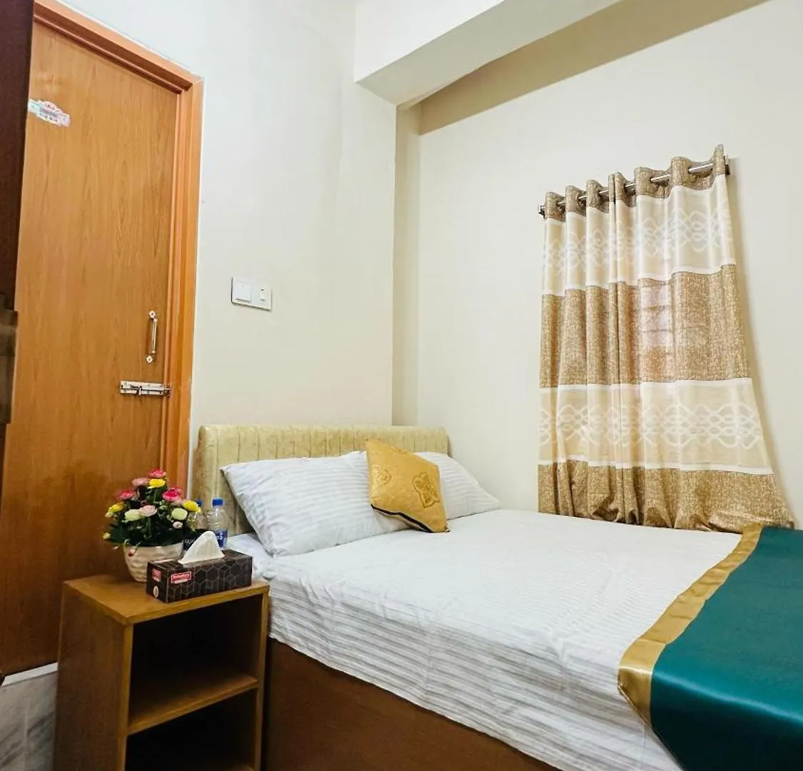 Hotel Tulip Residence Dhaka 2*,