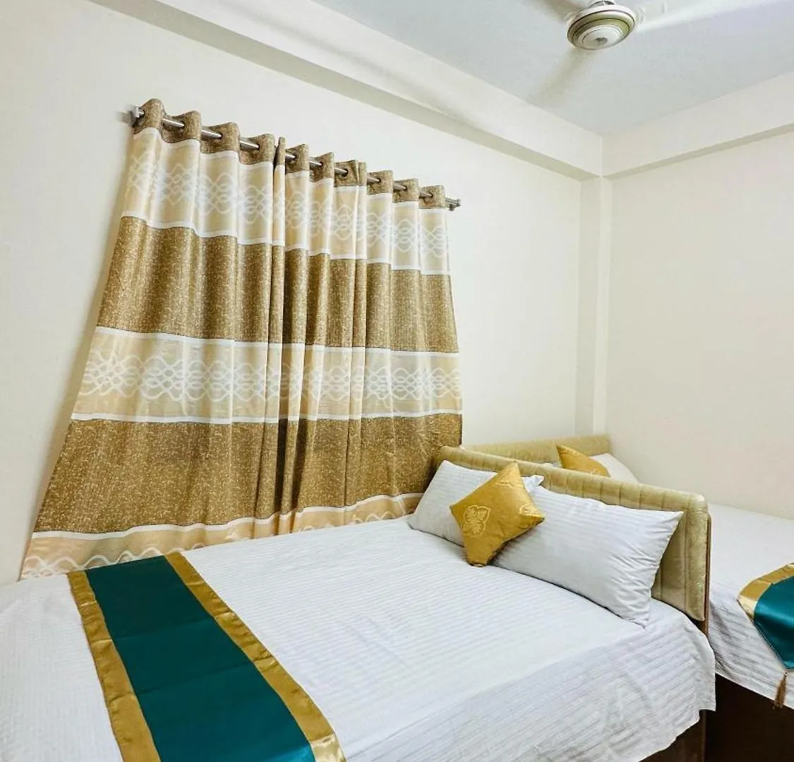 Hotel Tulip Residence Dhaka Bangladesh