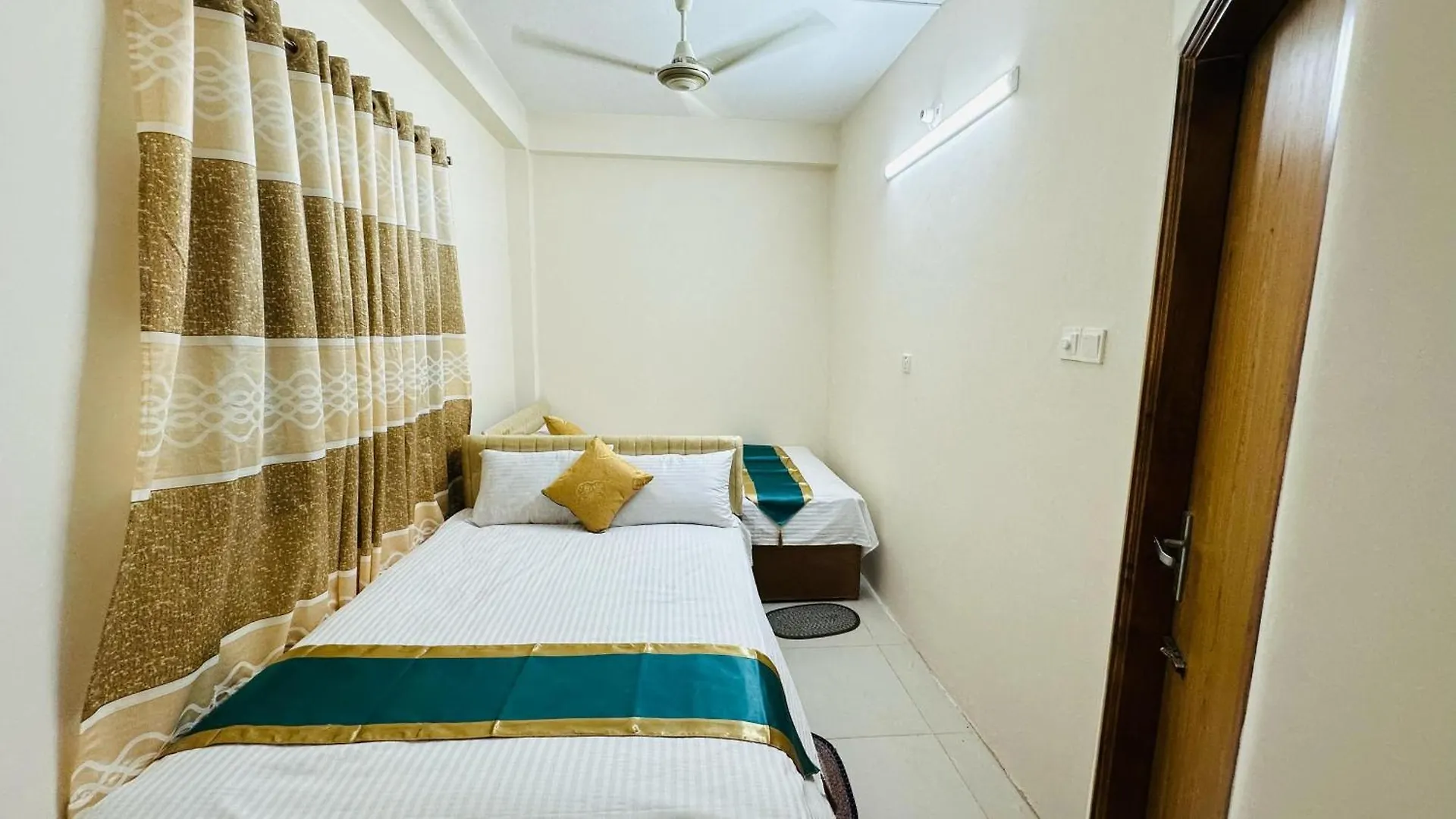 Hotel Tulip Residence Dhaka