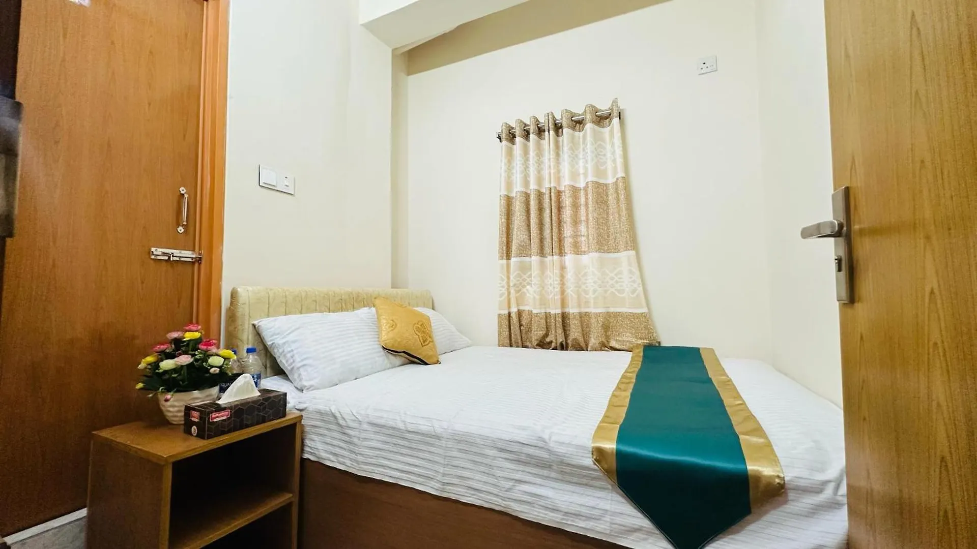 **  Hotel Tulip Residence Dhaka Bangladesh