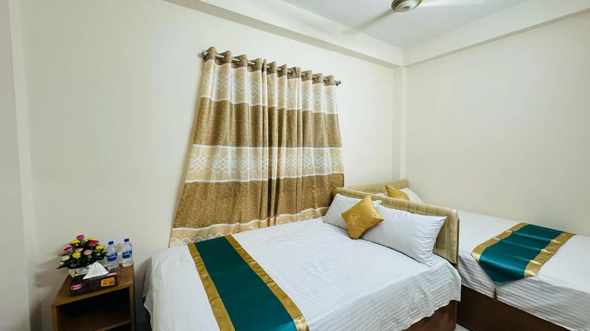 **  Hotel Tulip Residence Dhaka Bangladesh